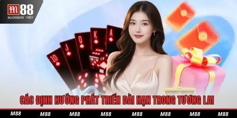 Các định hướng phát triển dài hạn trong tương lai